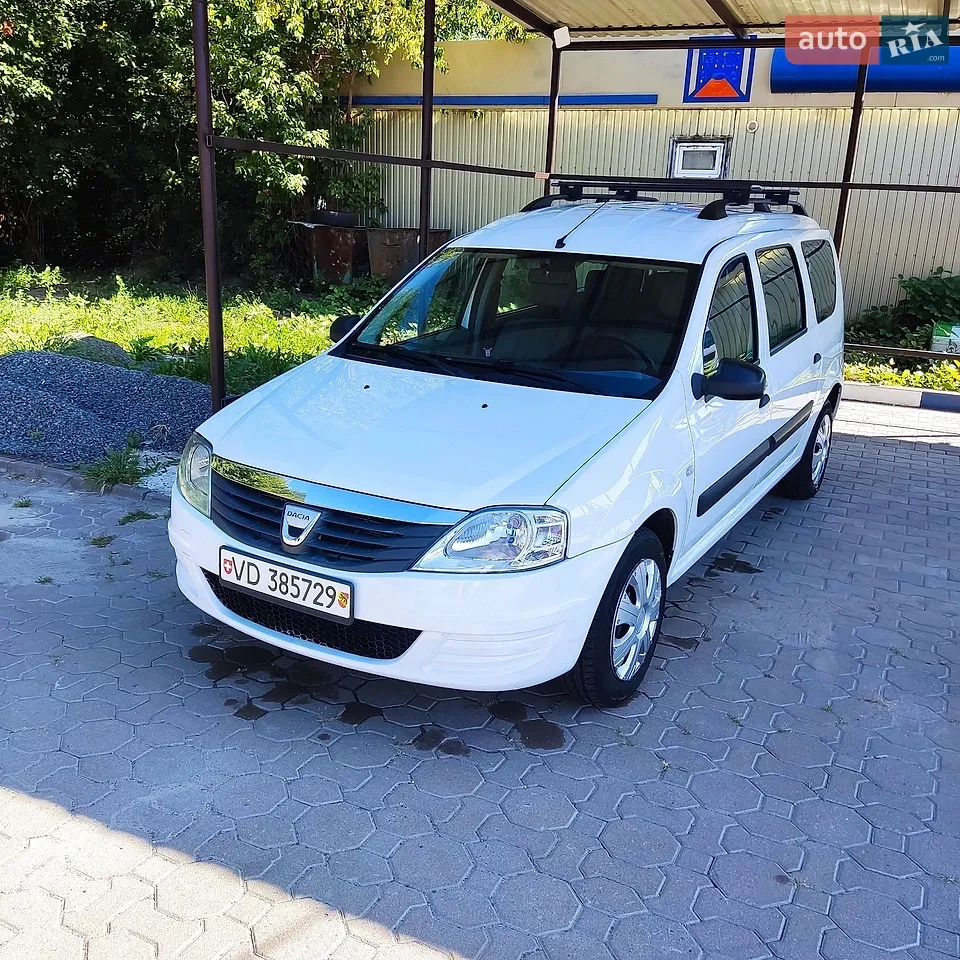 2011 Dacia Logan - мініатюра 32
