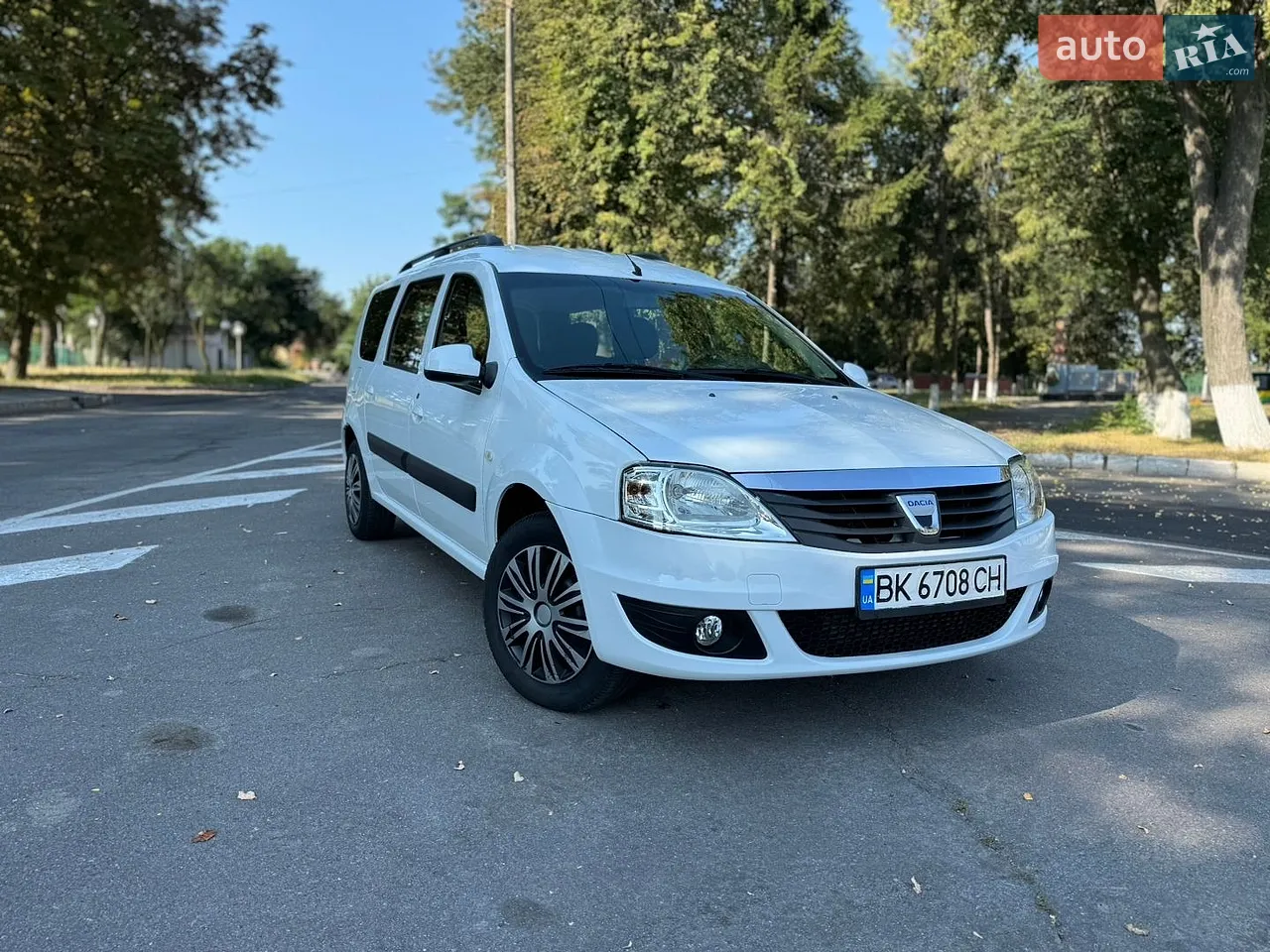 2011 Dacia Logan - мініатюра 65