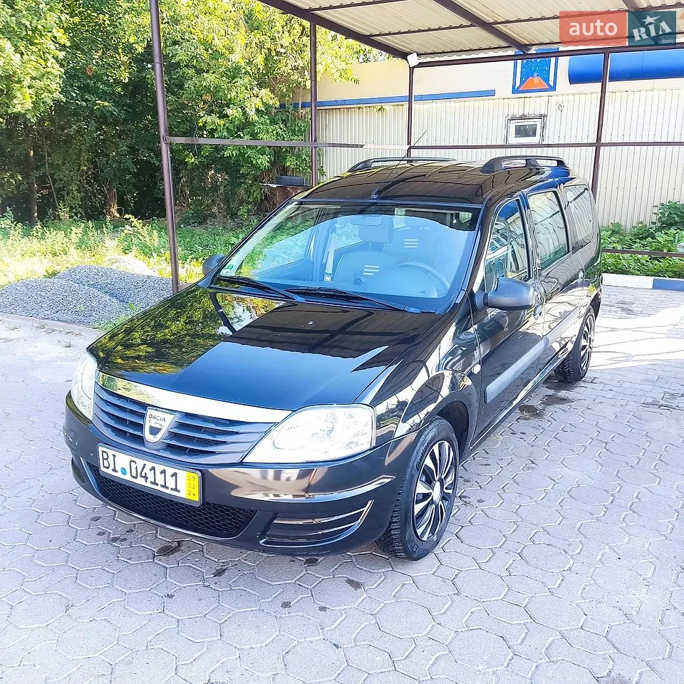 2012 Dacia Logan - мініатюра 33