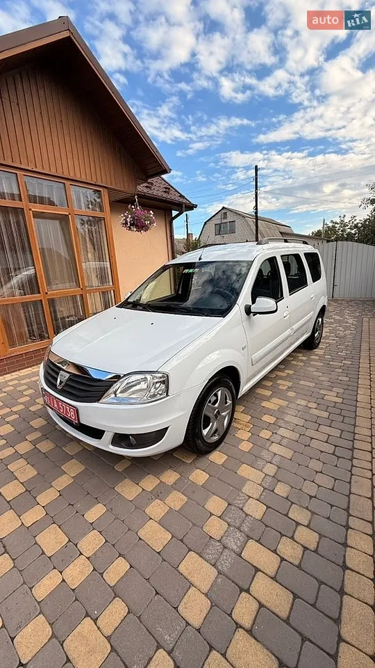 2010 Dacia Logan - мініатюра 68