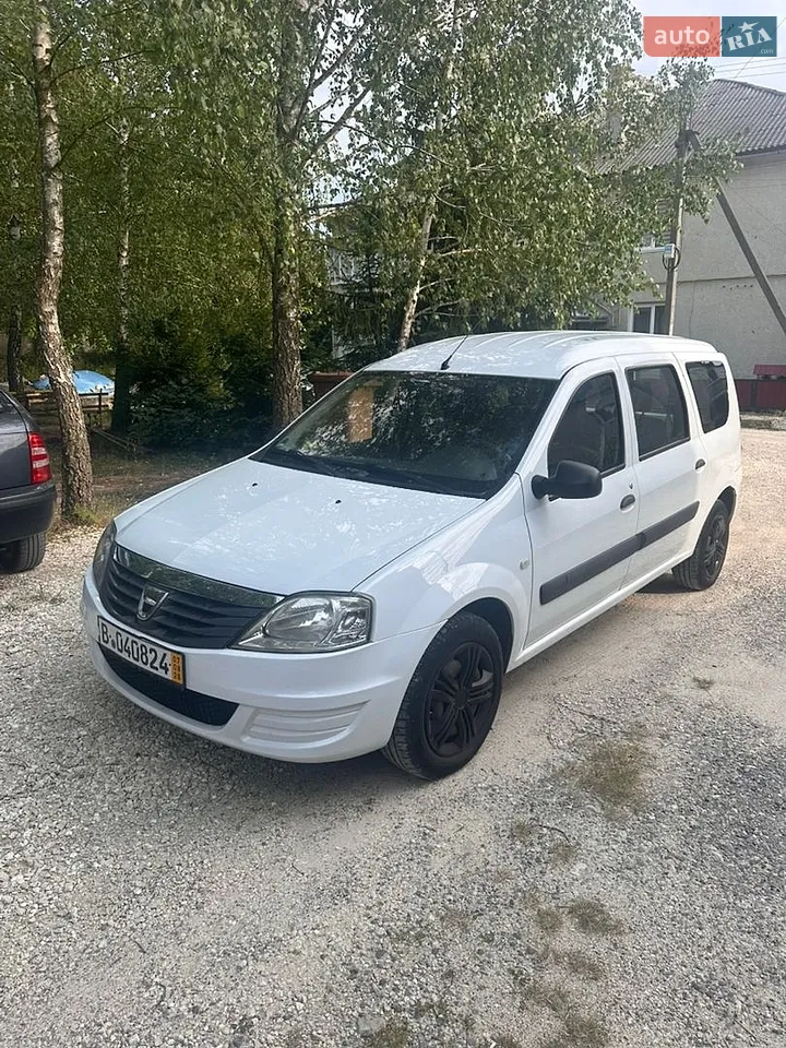 2012 Dacia Logan - мініатюра 30