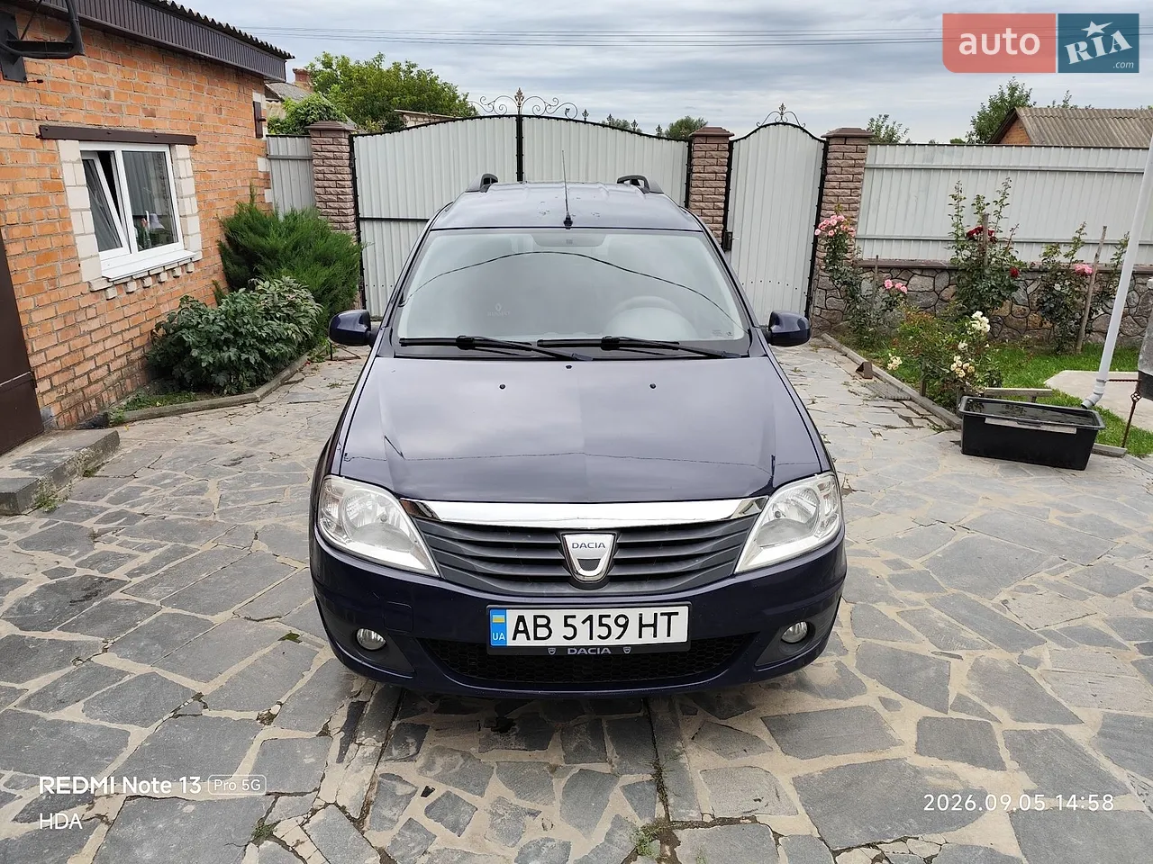 2010 Dacia Logan - мініатюра 28