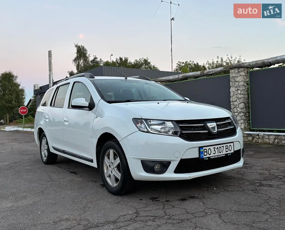 2014 Dacia Logan - мініатюра 16