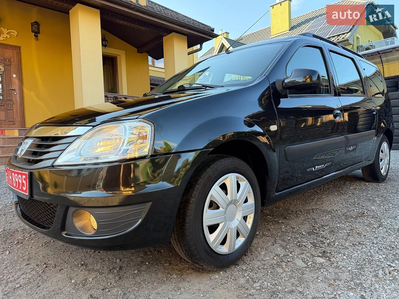 2011 Dacia Logan - мініатюра 125