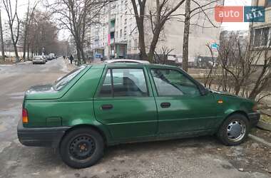 Седан Dacia Nova 2003 в Харкові