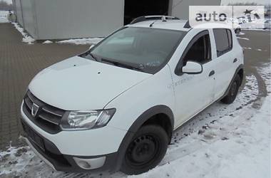 Dacia Sandero StepWay 2015