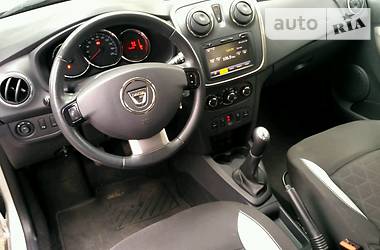 Хэтчбек Dacia Sandero StepWay 2013 в Луцке