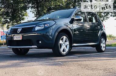 Хэтчбек Dacia Sandero StepWay 2009 в Кропивницком