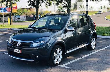 Dacia Sandero StepWay 2009