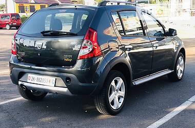 Хетчбек Dacia Sandero StepWay 2009 в Кропивницькому