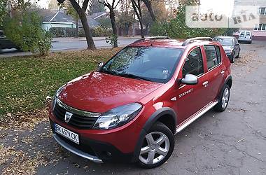 Dacia Sandero StepWay 2009