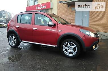 Dacia Sandero StepWay 2010