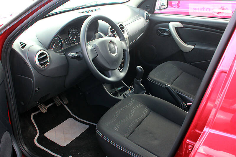 Універсал Dacia Sandero StepWay 2010 в Вінниці фото 9 Універсал Dacia Sandero StepWay 2010 в Вінниці