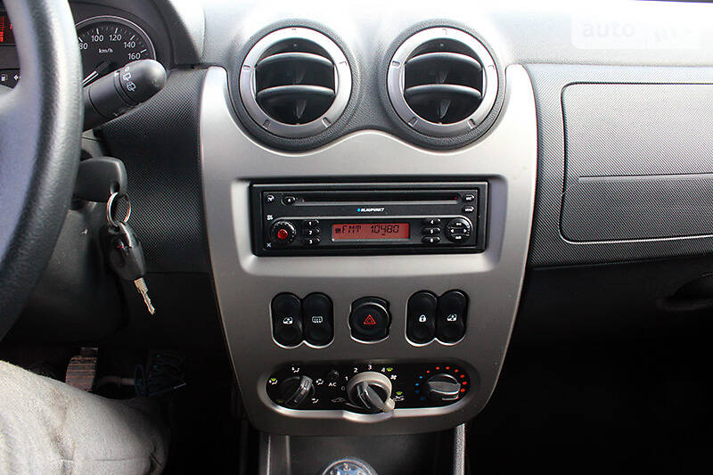 Універсал Dacia Sandero StepWay 2010 в Вінниці фото 15 Універсал Dacia Sandero StepWay 2010 в Вінниці