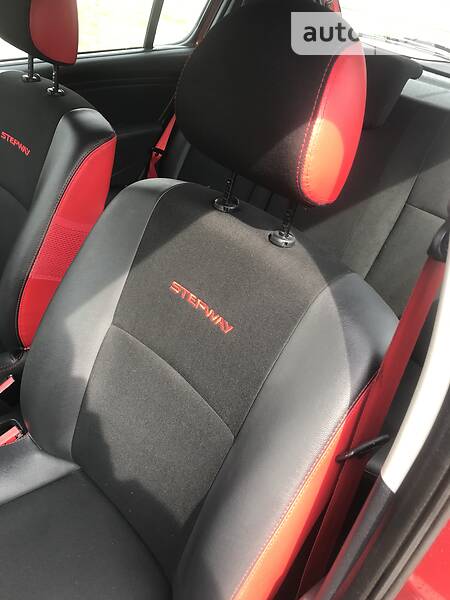 Хетчбек Dacia Sandero StepWay 2012 в Дубні фото 36 Хетчбек Dacia Sandero StepWay 2012 в Дубні