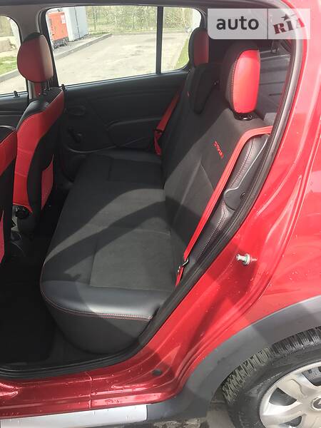 Хетчбек Dacia Sandero StepWay 2012 в Дубні фото 37 Хетчбек Dacia Sandero StepWay 2012 в Дубні