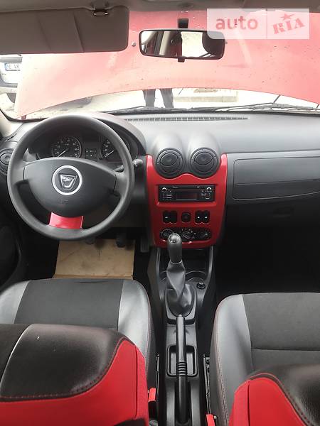 Хетчбек Dacia Sandero StepWay 2012 в Дубні фото 53 Хетчбек Dacia Sandero StepWay 2012 в Дубні
