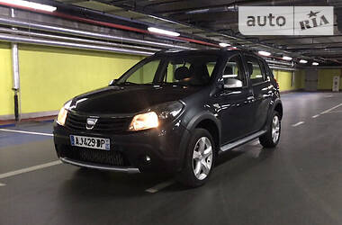 Dacia Sandero StepWay 2010