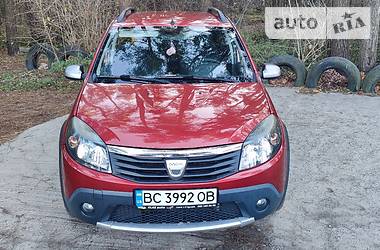 Dacia Sandero StepWay 2010