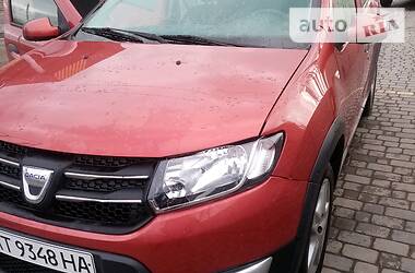 Dacia Sandero StepWay 2013