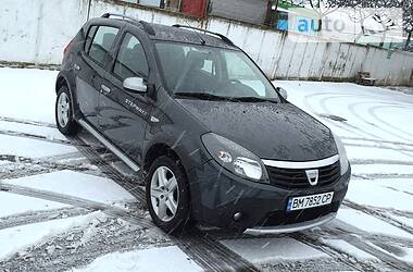 Dacia Sandero StepWay 2010