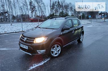 Dacia Sandero StepWay 2013