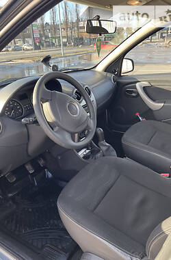 Хэтчбек Dacia Sandero StepWay 2010 в Киеве