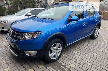Dacia Sandero StepWay 2013