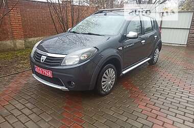 Dacia Sandero StepWay 2011