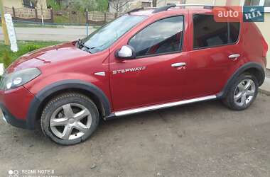 Dacia Sandero StepWay 2012 Dacia Sandero StepWay 2012