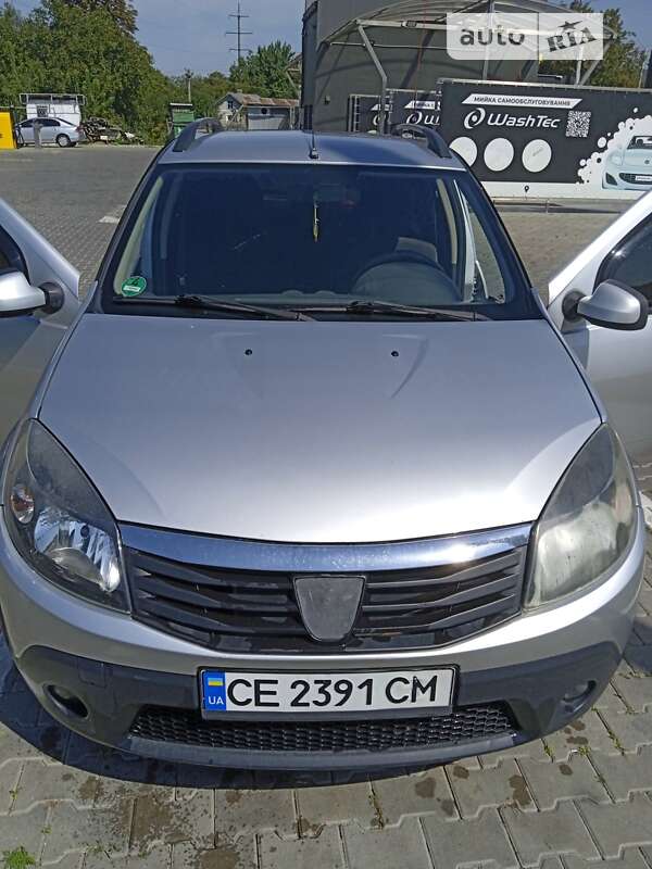 Dacia Sandero StepWay 2009