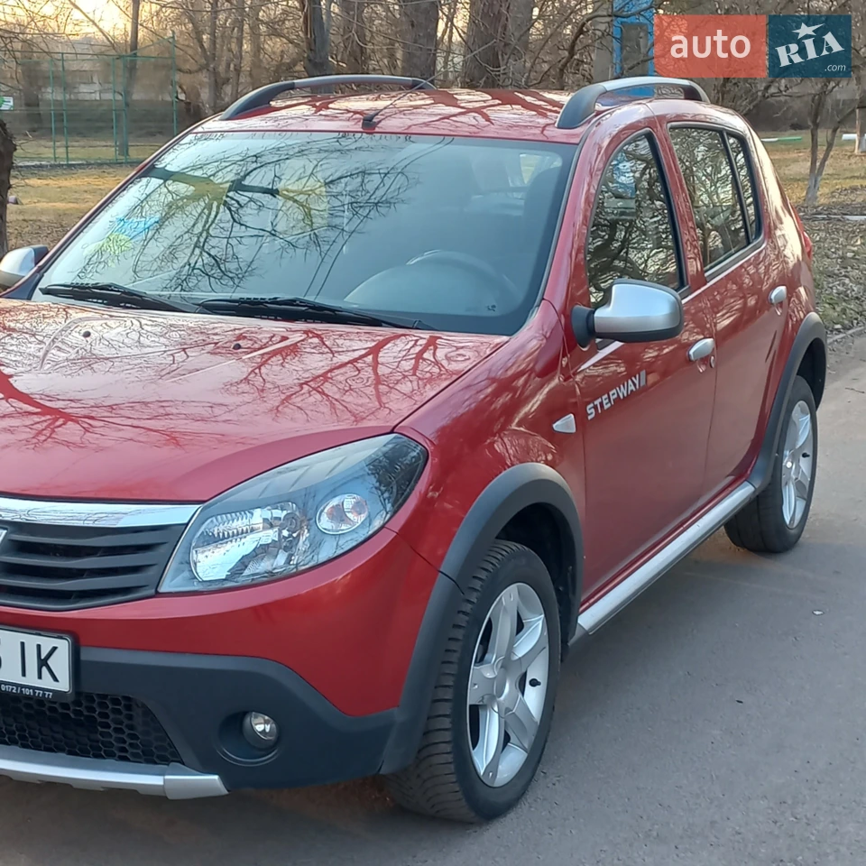 2011 Dacia Sandero - мініатюра 15