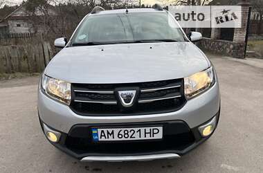 Внедорожник / Кроссовер Dacia Sandero StepWay 2014 в Житомире