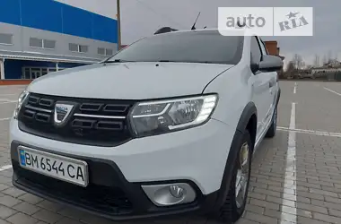 Dacia Sandero StepWay 2018