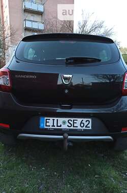 Внедорожник / Кроссовер Dacia Sandero StepWay 2013 в Шполе