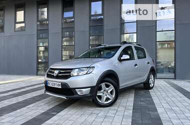 Dacia Sandero StepWay 2013