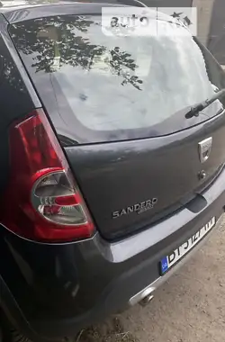 Dacia Sandero StepWay 2009