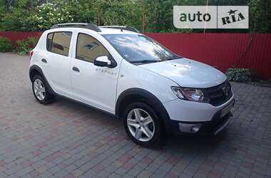 Dacia Sandero StepWay 2016