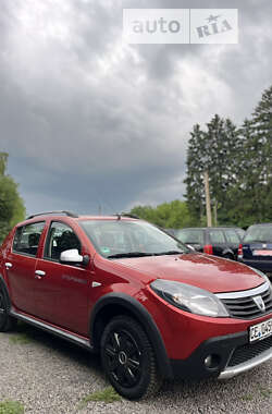 Dacia Sandero StepWay 2011