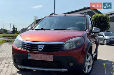 Dacia Sandero StepWay 2011