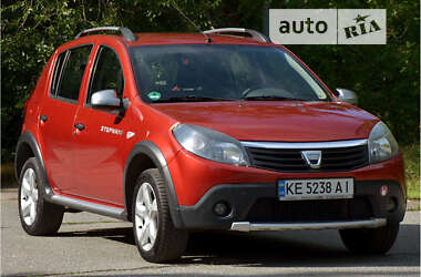 Dacia Sandero StepWay 2010
