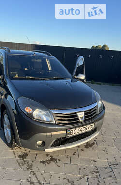 Dacia Sandero StepWay 2010