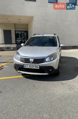 Dacia Sandero StepWay 2010