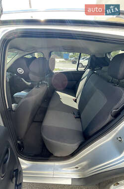 Внедорожник / Кроссовер Dacia Sandero StepWay 2010 в 