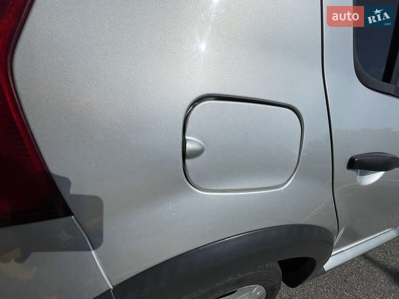 Позашляховик / Кросовер Dacia Sandero StepWay 2010 в Києві фото 22 Позашляховик / Кросовер Dacia Sandero StepWay 2010 в Києві