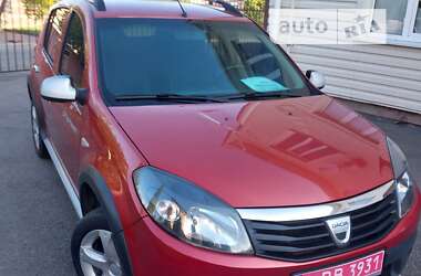 Dacia Sandero StepWay 2010