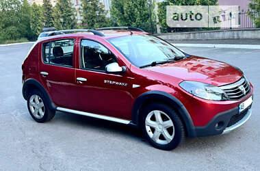 Dacia Sandero StepWay 2012