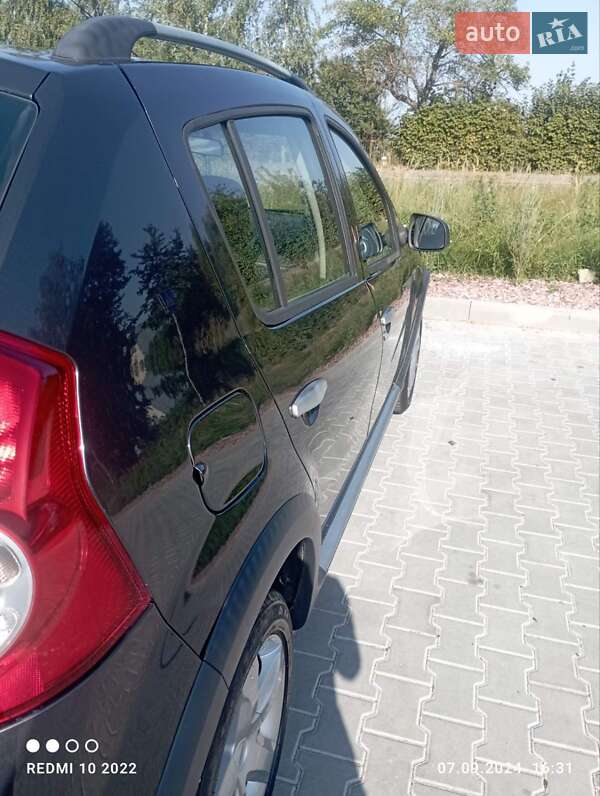Внедорожник / Кроссовер Dacia Sandero StepWay 2010 в Дрогобыче фото 7 Внедорожник / Кроссовер Dacia Sandero StepWay 2010 в Дрогобыче