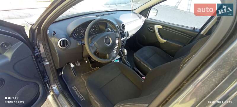 Внедорожник / Кроссовер Dacia Sandero StepWay 2010 в Дрогобыче фото 15 Внедорожник / Кроссовер Dacia Sandero StepWay 2010 в Дрогобыче