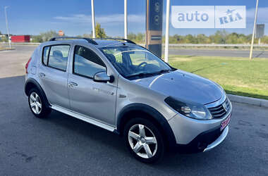 Dacia Sandero StepWay 2012